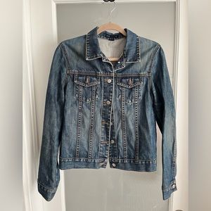 J Crew Jean jacket